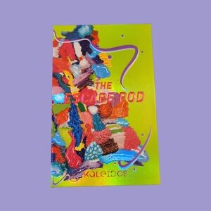 New! Kaleidos The Escape Pod Eyeshadow Palette (without box)